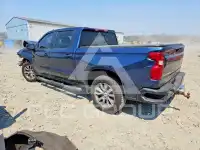2021 Chevrolet Silverado фото