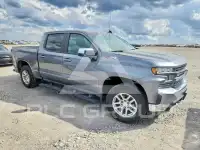 2021 Chevrolet Silverado фото