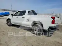 2021 Chevrolet Silverado photo