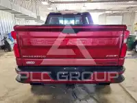 2021 Chevrolet Silverado фото