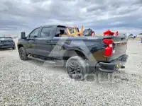 2021 Chevrolet Silverado фото