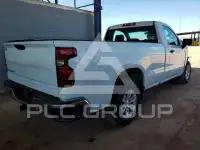 2021 Chevrolet Silverado фото
