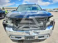 2021 Chevrolet Silverado фото