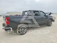 2021 Chevrolet Silverado фото