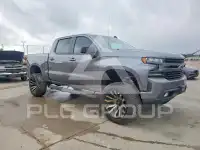 2021 Chevrolet Silverado фото