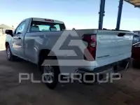2021 Chevrolet Silverado фото