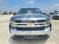 2021 Chevrolet Silverado фото