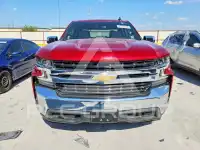2021 Chevrolet Silverado фото