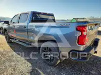 2021 Chevrolet Silverado фото