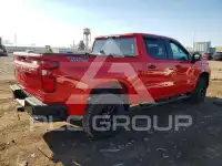 2021 Chevrolet Silverado фото