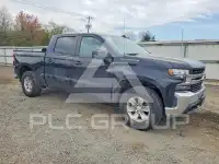 2021 Chevrolet Silverado photo