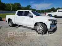 2021 Chevrolet Silverado фото