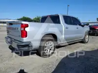2021 Chevrolet Silverado photo