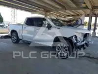 2021 Chevrolet Silverado фото
