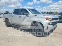 2021 Chevrolet Silverado фото