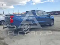 2021 Chevrolet Silverado photo