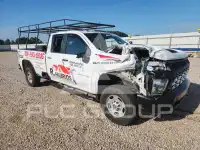 2021 Chevrolet Silverado фото