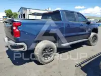 2021 Chevrolet Silverado photo