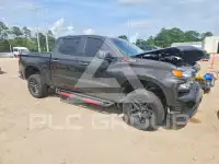2021 Chevrolet Silverado фото