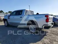 2021 Chevrolet Silverado photo
