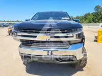 2021 Chevrolet Silverado фото