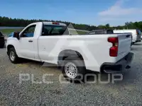 2021 Chevrolet Silverado фото