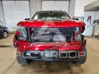 2021 Chevrolet Silverado фото