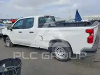 2021 Chevrolet Silverado фото