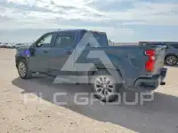 2021 Chevrolet Silverado фото