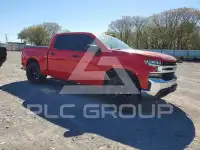 2021 Chevrolet Silverado фото