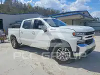 2021 Chevrolet Silverado фото