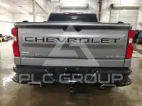 2021 Chevrolet Silverado photo
