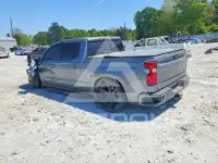 2021 Chevrolet Silverado фото