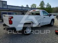 2021 Chevrolet Silverado фото