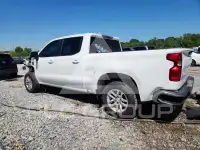 2021 Chevrolet Silverado фото