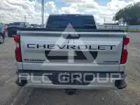2021 Chevrolet Silverado фото