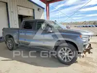2021 Chevrolet Silverado фото