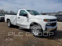 2021 Chevrolet Silverado фото