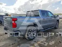 2021 Chevrolet Silverado фото