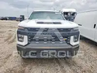 2021 Chevrolet Silverado фото