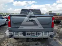 2021 Chevrolet Silverado фото