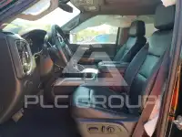 2021 Chevrolet Silverado photo
