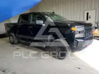 2021 Chevrolet Silverado фото