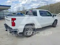2021 Chevrolet Silverado фото