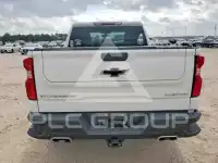 2021 Chevrolet Silverado photo