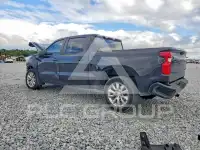 2021 Chevrolet Silverado фото