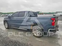2021 Chevrolet Silverado фото
