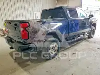 2021 Chevrolet Silverado фото