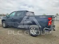 2021 Chevrolet Silverado photo