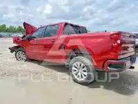 2021 Chevrolet Silverado фото